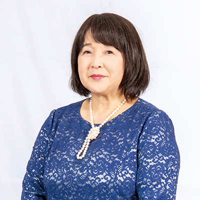 上原 美子先生